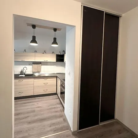 Apartman Na Juhu