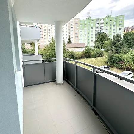 Apartman Na Juhu Apartament Trenčín