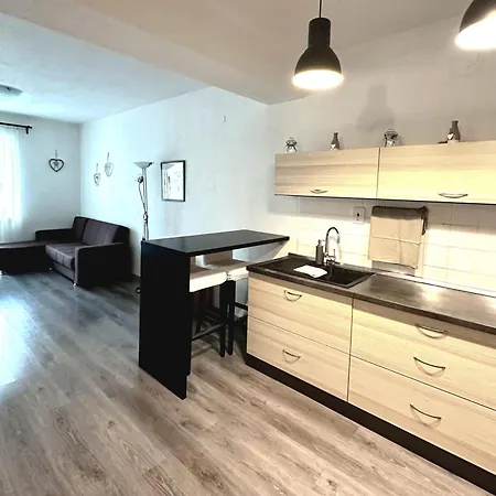Apartman Na Juhu