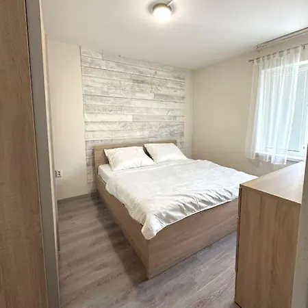 Apartman Na Juhu Apartament